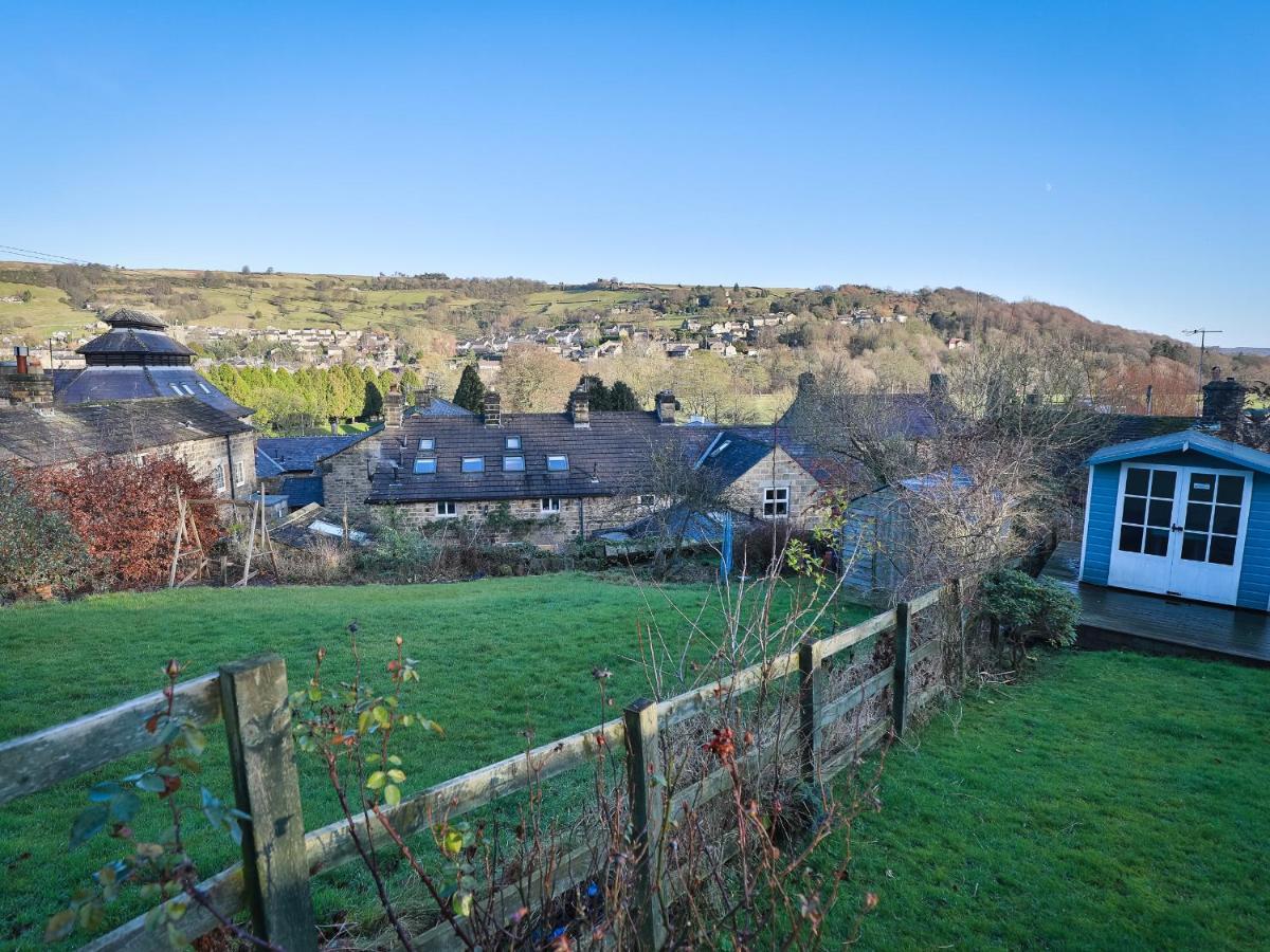 Wren Cottage Pateley Bridge Exterior foto